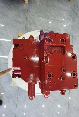 31N6-10110 هیوندای R210-7 R210LC-7 R220LC-7 R215LC قطعات ماشین آلات ساختمانی دریچه کنترل اصلی