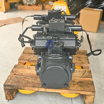 720-2M-00130 720-2M-01130 برای D37EX-23 D37PX-23 D39EX-23 D39PX-23 بولدوزر پمپ پیستون اصلی هیدرولیک پمپ HST