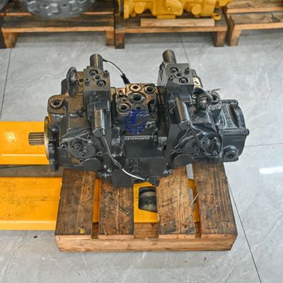 720-2M-00130 720-2M-01130 برای D37EX-23 D37PX-23 D39EX-23 D39PX-23 بولدوزر پمپ پیستون اصلی هیدرولیک پمپ HST
