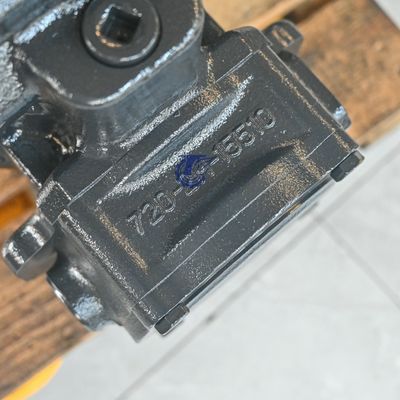 720-2M-00040 720-2M-00023 720-2M-00022 برای D39EX-21 D39PX-21 بولدوزر پمپ پیستون اصلی هیدرولیک