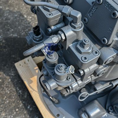 9275113 9275112 برای حفاری چرخ دار هیتاچی ZX170W-3 ZX170 پمپ هیدرولیک اصلی