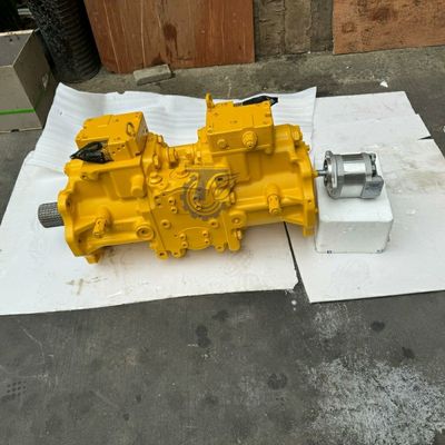 95177940 89652440 برای حفاری Komatsu PC4000-6 موتور فن هیدرولیک