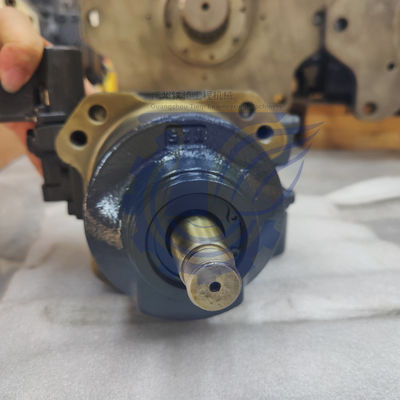 708-7R-00710 708-7R-11990 برای کاماتسو WHEEL LOADER WA150-6 WA320-6 موتور فن هیدرولیک اصلی
