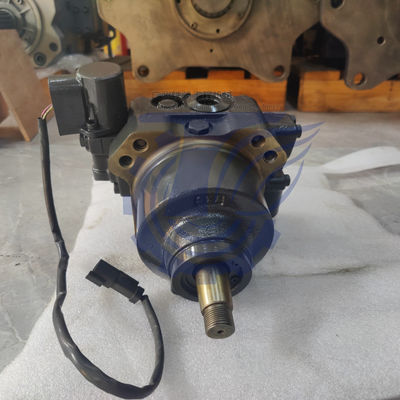 708-7R-00710 708-7R-11990 برای کاماتسو WHEEL LOADER WA150-6 WA320-6 موتور فن هیدرولیک اصلی