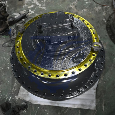 21N-27-00140 برای کوماتسو PC1250-8 بیل مکانیکی مسافرتی مجمع نهایی درایو اصلی موتور مسافرتی آفترمارکت با کیفیت بالا