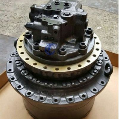 706-8J-01012 706-8J-01011 برای کوماتسو PC400-7 450-7 450-8 بیل مکانیکی مسافرتی درایو نهایی موتور مسافرتی اصلی