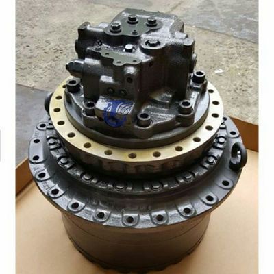 706-8J-01012 706-8J-01011 برای کوماتسو PC400-7 450-7 450-8 بیل مکانیکی مسافرتی درایو نهایی موتور مسافرتی اصلی