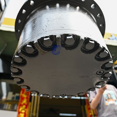 VOE14599921 VOE14599920 VOE14604840For Volvo Excavator EC300D 350D 380DTravel Assembly Final Drive Motor Travel Original