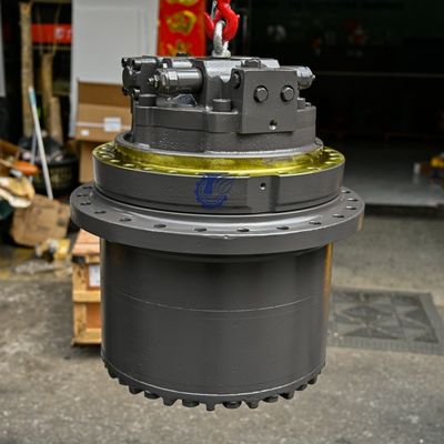 VOE14599921 VOE14599920 VOE14604840For Volvo Excavator EC300D 350D 380DTravel Assembly Final Drive Motor Travel Original