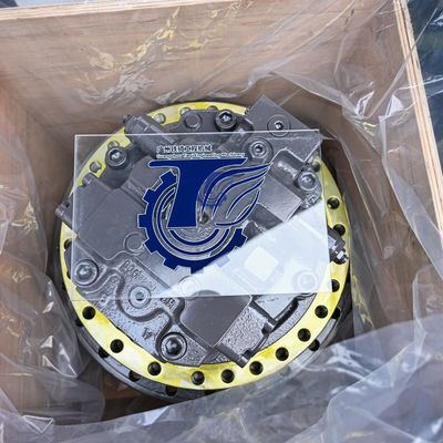 VOE14599921 VOE14599920 VOE14604840For Volvo Excavator EC300D 350D 380DTravel Assembly Final Drive Motor Travel Original