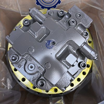 VOE14599921 VOE14599920 VOE14604840For Volvo Excavator EC300D 350D 380DTravel Assembly Final Drive Motor Travel Original