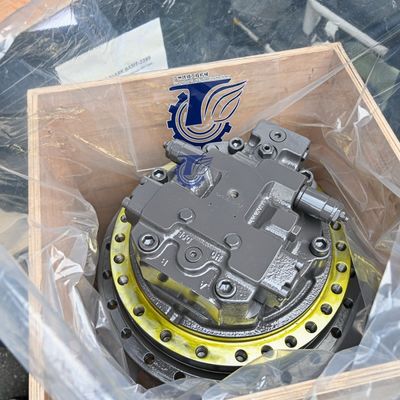VOE14599921 VOE14599920 VOE14604840For Volvo Excavator EC300D 350D 380DTravel Assembly Final Drive Motor Travel Original