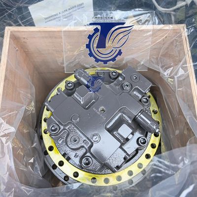 VOE14599921 VOE14599920 VOE14604840For Volvo Excavator EC300D 350D 380DTravel Assembly Final Drive Motor Travel Original