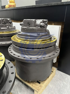VOE14613278 VOE14522564 VOE14681190 برای بیل مکانیکی ولوو EC700B 700C Travel Assembly Final Drive Motor Travel Original