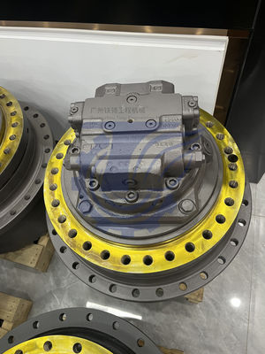 VOE14613278 VOE14522564 VOE14681190 برای بیل مکانیکی ولوو EC700B 700C Travel Assembly Final Drive Motor Travel Original
