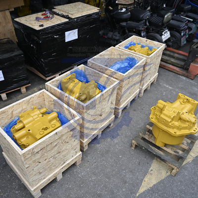 587-4966 20R-9706 برای CAT 390F 395 حفاری موتور هیدرولیک سفر