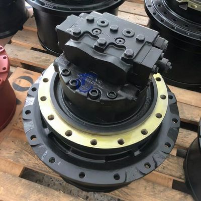 227-6115 227-6116 204-2674For CAT 323D 325C 325D بیل مکانیکی سفری مجمع نهایی درایو اصلی موتور مسافرتی پس از فروش