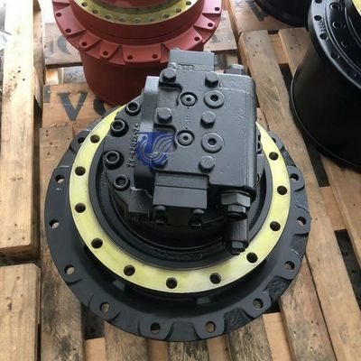 227-6115 227-6116 204-2674For CAT 323D 325C 325D بیل مکانیکی سفری مجمع نهایی درایو اصلی موتور مسافرتی پس از فروش