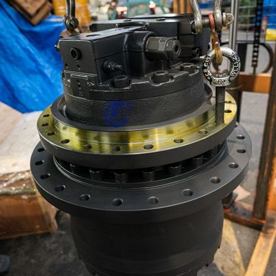 VOE14727995 VOE1472995 VOE14631200 برای بیل مکانیکی Volvo EC480D 480E 380E 480EHR Travel Assembly Final Drive Motor Travel