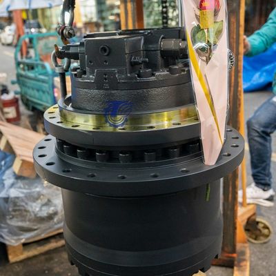 VOE14727995 VOE1472995 VOE14631200 برای بیل مکانیکی Volvo EC480D 480E 380E 480EHR Travel Assembly Final Drive Motor Travel