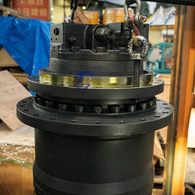 VOE14727995 VOE1472995 VOE14631200 برای بیل مکانیکی Volvo EC480D 480E 380E 480EHR Travel Assembly Final Drive Motor Travel