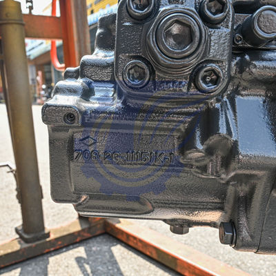 708-2G-90060 708-2G-01061 708-2G-04221 R7082G90060 برای کوماتسو D475ASD-5E0 D475A-5E0 بولدوزر پمپ هیدرولیک اصلی پمپ پیستون پمپ ASSY بازار بعدی