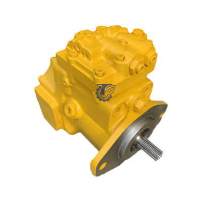 708-1L-00011 708-1L-01011 708-1L-00012 برای کوماتسو D65EX-12 D65EX-12H D65EX-12-E D65PX-12 بلدوزر هیدرولیک پمپ پیستون اصلی قطعات هیدرولیک اصلی پمپ HSS