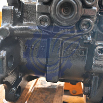 708-1L-00750 708-1L-04161 برای کاماتسو D65EX-18E0 D65PX-18E0 D65PX-18E0 بولدوزر هیدرولیک پمپ پیستون اصلی بازار باز