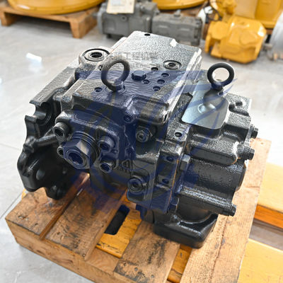 708-1L-00750 708-1L-04161 برای کاماتسو D65EX-18E0 D65PX-18E0 D65PX-18E0 بولدوزر هیدرولیک پمپ پیستون اصلی بازار باز