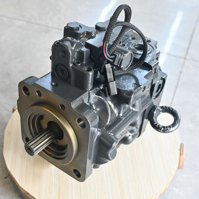 708-1S-00240 708-1S-01930 برای کاماتسو D61EX-15 D61PX-15 D65EX-15 D65PX-15 D65WX-15 D85EX-15 بلدوزر پمپ فن هیدرولیک