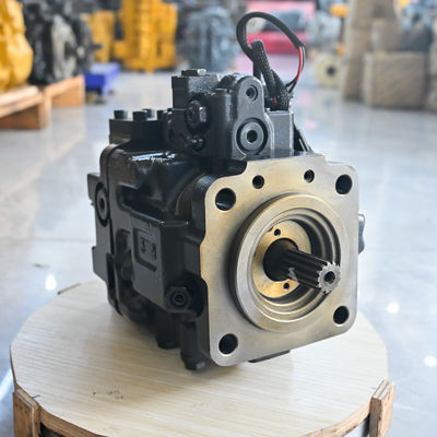 708-1W-00550 708-1W-01230 708-1W-04780 708-1W-00570 708-1W-04990 برای KomatsuD61EX-23 D61PX-23 D61PXI-23 D61EXI-23 بلدوزر پمپ فن هیدرولیک