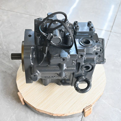 708-1W-00550 708-1W-01230 708-1W-04780 708-1W-00570 708-1W-04990 برای KomatsuD61EX-23 D61PX-23 D61PXI-23 D61EXI-23 بلدوزر پمپ فن هیدرولیک