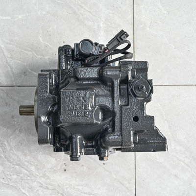 708-1S-00240 708-1S-01930 برای Komatsu D85PX-15E0 D85EX-15E0 D61EX-15E0-BW D61PX-15E0-BW D65EX-15E0 بلدوزر پمپ فن هیدرولیک