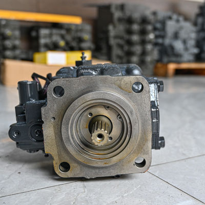 708-1S-00240 708-1S-01930 برای Komatsu D85PX-15E0 D85EX-15E0 D61EX-15E0-BW D61PX-15E0-BW D65EX-15E0 بلدوزر پمپ فن هیدرولیک