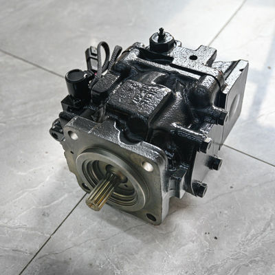 708-1S-00240 708-1S-01930 برای Komatsu D85PX-15E0 D85EX-15E0 D61EX-15E0-BW D61PX-15E0-BW D65EX-15E0 بلدوزر پمپ فن هیدرولیک