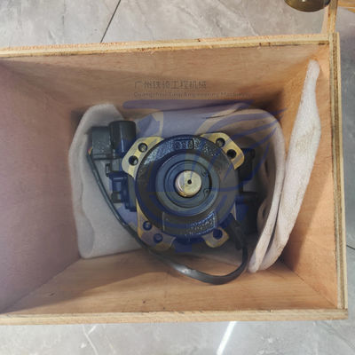 708-7S-00352 708-7S-11710 برای بولدوزر کاماتسو D61EX-15 D61PX-15 D65PX-15 D65EX-15 D85PX-15 D85EX-15 موتور فن هیدرولیک