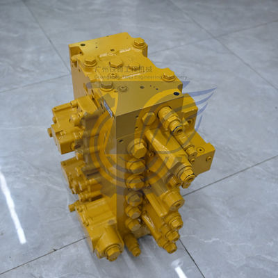 723-47-23203 7234723203 723-46-18300 برای Komatsu Excavator PC220-8 PC220LC-8 دریچه کنترل اصلی هیدرولیک قطعات ماشین آلات ساختمانی بعد از فروش کیفیت بالا اصلی