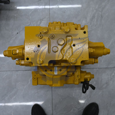 723-47-23203 7234723203 723-46-18300 برای Komatsu Excavator PC220-8 PC220LC-8 دریچه کنترل اصلی هیدرولیک قطعات ماشین آلات ساختمانی بعد از فروش کیفیت بالا اصلی