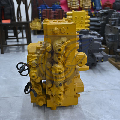 723-47-23203 7234723203 723-46-18300 برای Komatsu Excavator PC220-8 PC220LC-8 دریچه کنترل اصلی هیدرولیک قطعات ماشین آلات ساختمانی بعد از فروش کیفیت بالا اصلی