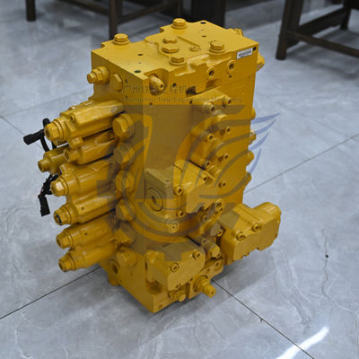 723-47-23203 7234723203 723-46-18300 برای Komatsu Excavator PC220-8 PC220LC-8 دریچه کنترل اصلی هیدرولیک قطعات ماشین آلات ساختمانی بعد از فروش کیفیت بالا اصلی