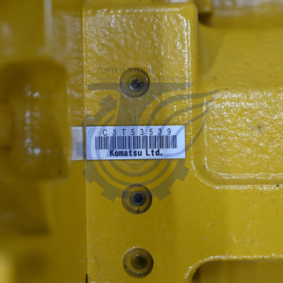 723-47-23203 7234723203 723-46-18300 برای Komatsu Excavator PC220-8 PC220LC-8 دریچه کنترل اصلی هیدرولیک قطعات ماشین آلات ساختمانی بعد از فروش کیفیت بالا اصلی
