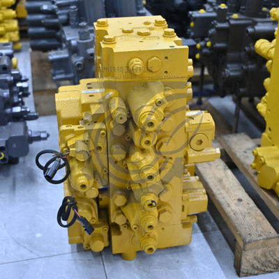723-47-23203 7234723203 723-46-18300 برای Komatsu Excavator PC220-8 PC220LC-8 دریچه کنترل اصلی هیدرولیک قطعات ماشین آلات ساختمانی بعد از فروش کیفیت بالا اصلی