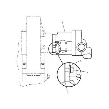 118-1143 CA1181143 0R7671 برای کامیون CAT D250E D300E پمپ اصلی هیدرولیک مفصلی پمپ پیستونی PUMP ASSY PUMP GP-PISTON (STEERING) Aftermarket کیفیت بالا اصلی
