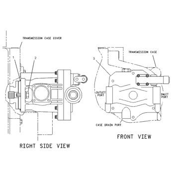 6E5477 CA6E5477 6E-5477 برای CAT 5130 65C 75C 85C پمپ اصلی هیدرولیک پمپ پیستونی PUMP ASSY PUMP GP-PISTON Aftermarket کیفیت بالا اصلی