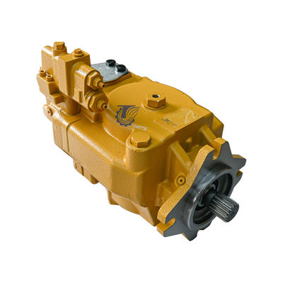 6E1278 CA6E1278 6E-1278 For TQCAT 120G WHEEL LOADER Hydraulic Main Pump Piston Pump PUMP ASSY PUMP GP-PISTON Aftermarket High quality Original