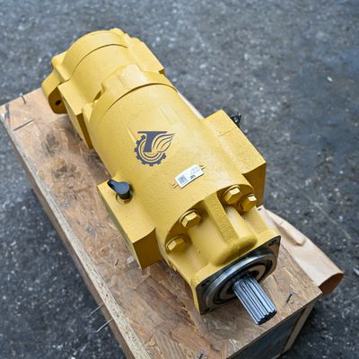 370-9197 CA3709197 3709197 برای CAT 24M MOTOR GRADER پمپ اصلی هیدرولیک پمپ پیستونی PUMP ASSY PUMP GP-PISTON Aftermarket کیفیت بالا اصلی