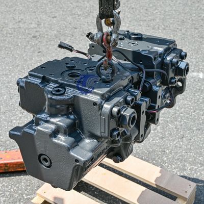 708-2G-00120 708-2G-01120 708-2G-04370 پمپ هیدرولیک اصلی برای Komatsu WD600-6 WA600-6R چرخ های بارگیری استاندارد OEM