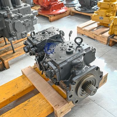 708-2G-00120 708-2G-01120 708-2G-04370 پمپ هیدرولیک اصلی برای Komatsu WD600-6 WA600-6R چرخ های بارگیری استاندارد OEM