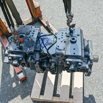 708-2G-00120 708-2G-01120 708-2G-04370 پمپ هیدرولیک اصلی برای Komatsu WD600-6 WA600-6R چرخ های بارگیری استاندارد OEM