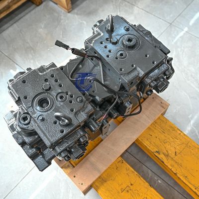 708-2G-00120 708-2G-01120 708-2G-04370 پمپ هیدرولیک اصلی برای Komatsu WD600-6 WA600-6R چرخ های بارگیری استاندارد OEM